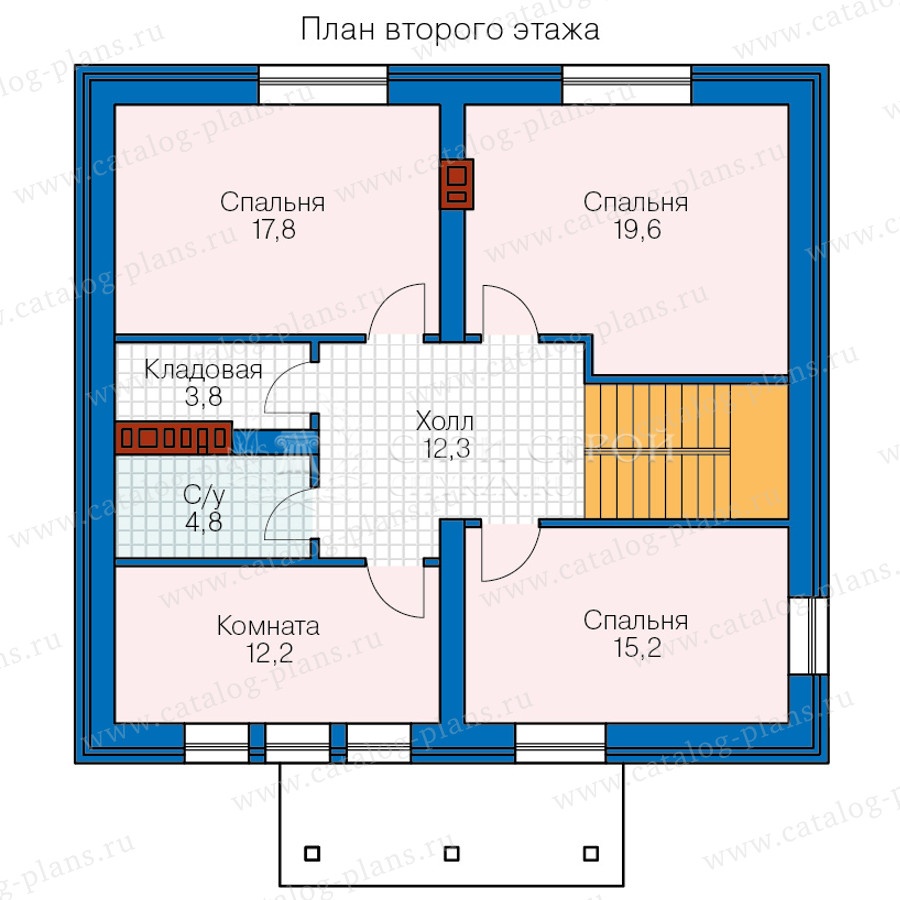В 57 проект дома
